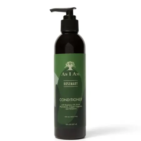 As I Am Rosemary Conditioner 237ml