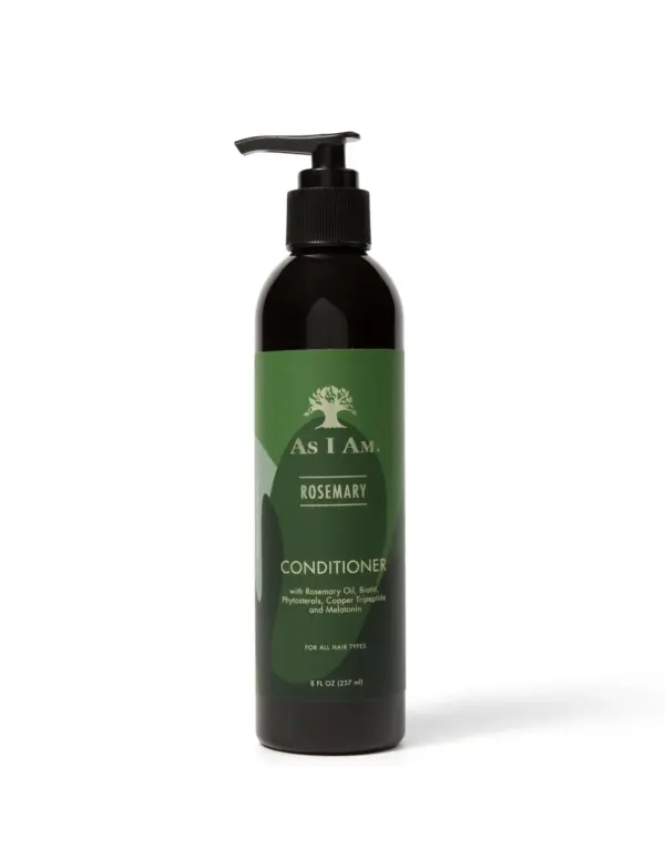 As I Am Rosemary Conditioner 237ml