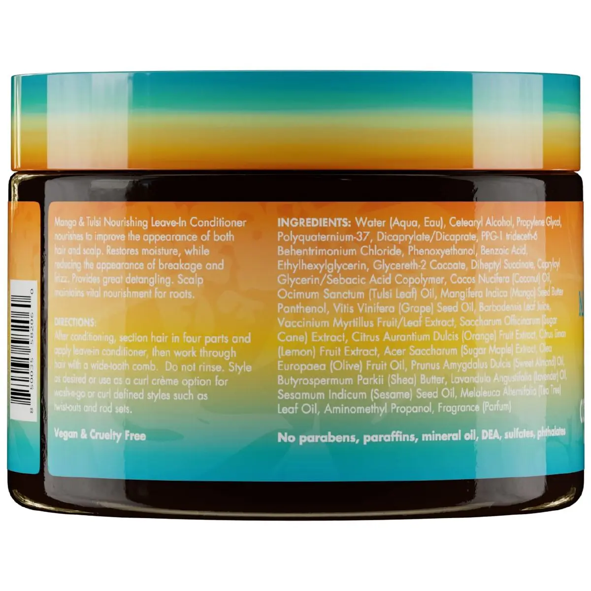 Mielle Mango & Tulsi Nourishing Leave-in Conditioner 340g