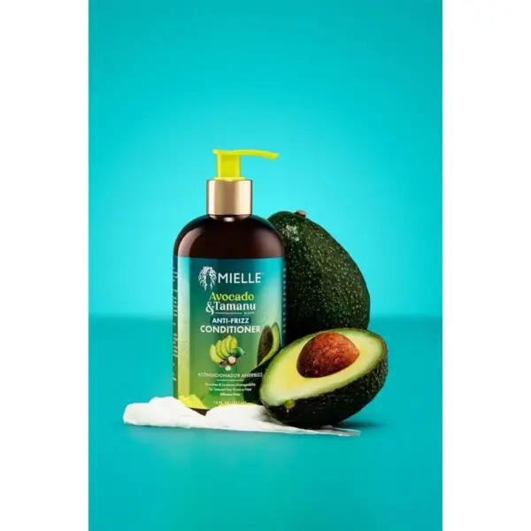 Mielle Avocado & Tamanu Anti-Frizz Conditioner 355ml