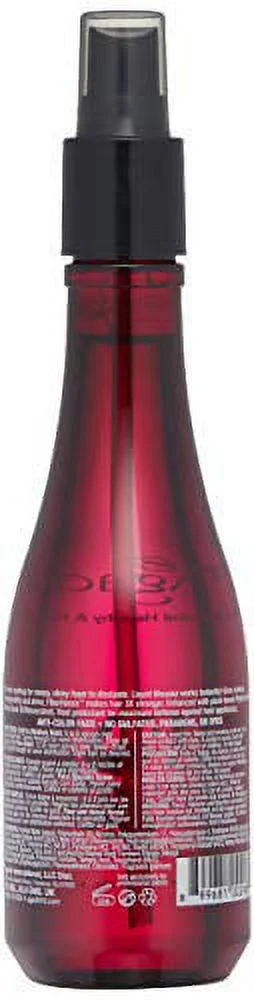 Agadir Hemp & Red Wine Liquid Mousse Styling Spray 237ml Agadir Hemp & Red Wine Liquid Mousse Styling Spray 237ml