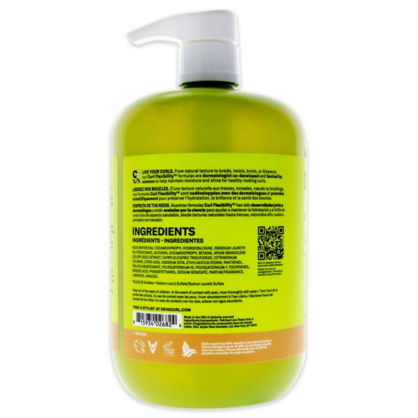 DevaCurl Buildup Buster Gentle Clarifying Cleanser 236ml