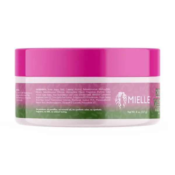 Mielle Rice Water & Aloë Deep Conditioner 227gr Mielle Rice Water & Aloë Deep Conditioner 227gr
