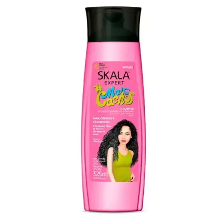 Skala Expert Mais Cachos Shampoo 325ml Skala Expert Mais Cachos Shampoo 325ml