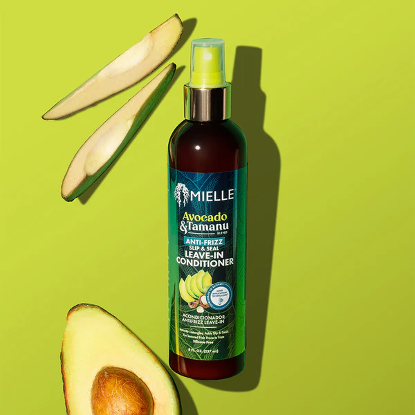 Mielle Avocado & Tamanu Anti-Frizz Leave-in Conditioner 237ml
