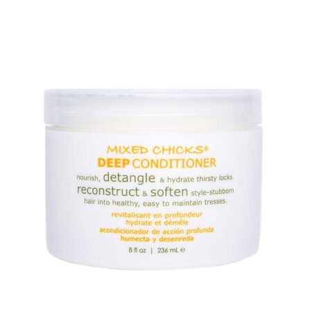 Mixed Chicks Detangling Deep Conditioner 236ml Mixed Chicks Detangling Deep Conditioner 236ml