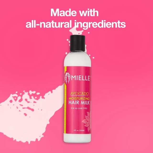 Mielle Organics Avocado Moisturizing Hair Milk 237ml