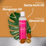 Mielle Mongongo Oil Exfoliating Shampoo 240ml