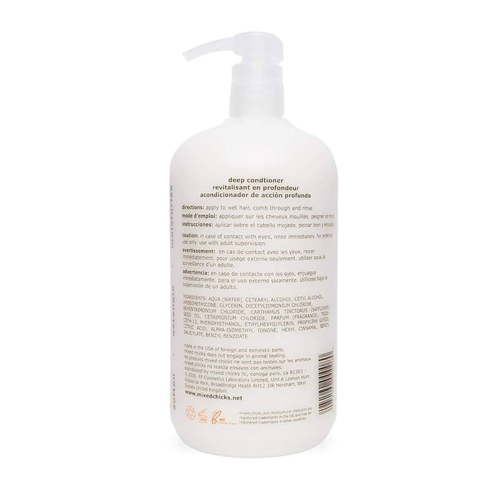 Mixed Chicks Detangling Deep Conditioner 1 liter