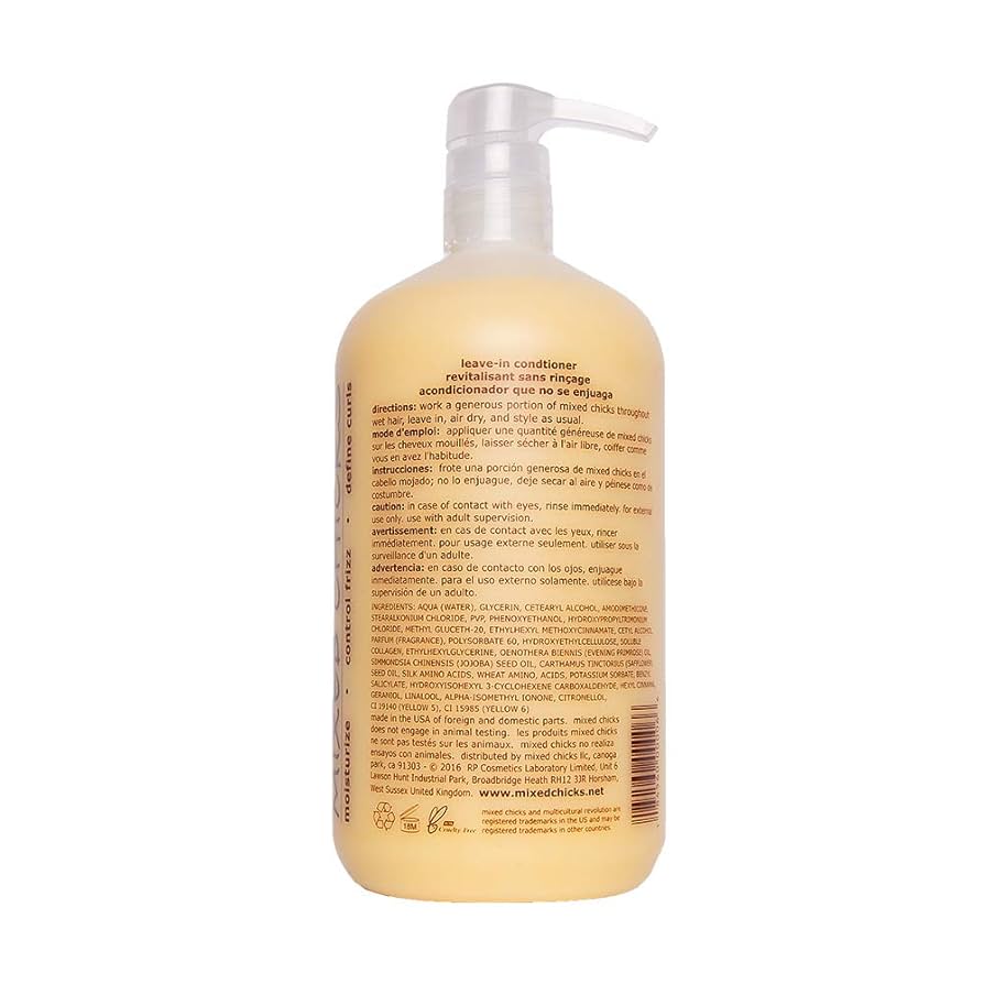 Mixed Chicks Leave-in Conditioner 1 liter
