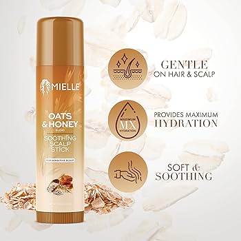 Mielle Oats & Honey Soothing Scalp Stick 14gr Mielle Oats & Honey Soothing Scalp Stick 14gr