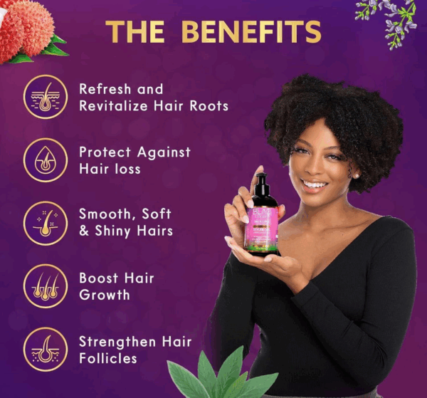 Blaq Luxury Sage & Lychee Strong Hold Styler Gel 355ml Blaq Luxury Sage & Lychee Strong Hold Styler Gel 355ml