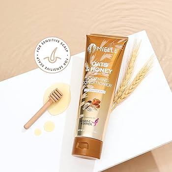 Mielle Oats & Honey Soothing Conditioner 237ml Mielle Oats & Honey Soothing Conditioner 237ml