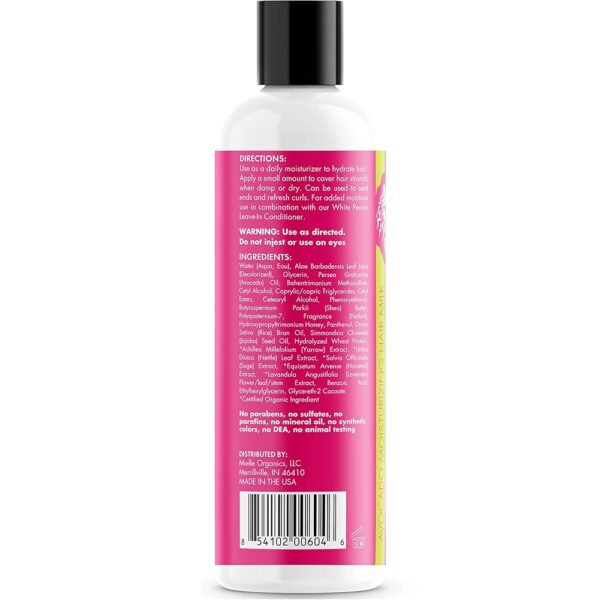Mielle Organics Avocado Moisturizing Hair Milk 237ml
