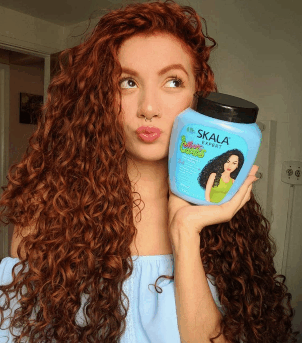 Skala Expert Mais Cachos Co-Wash Treatment 1000gr