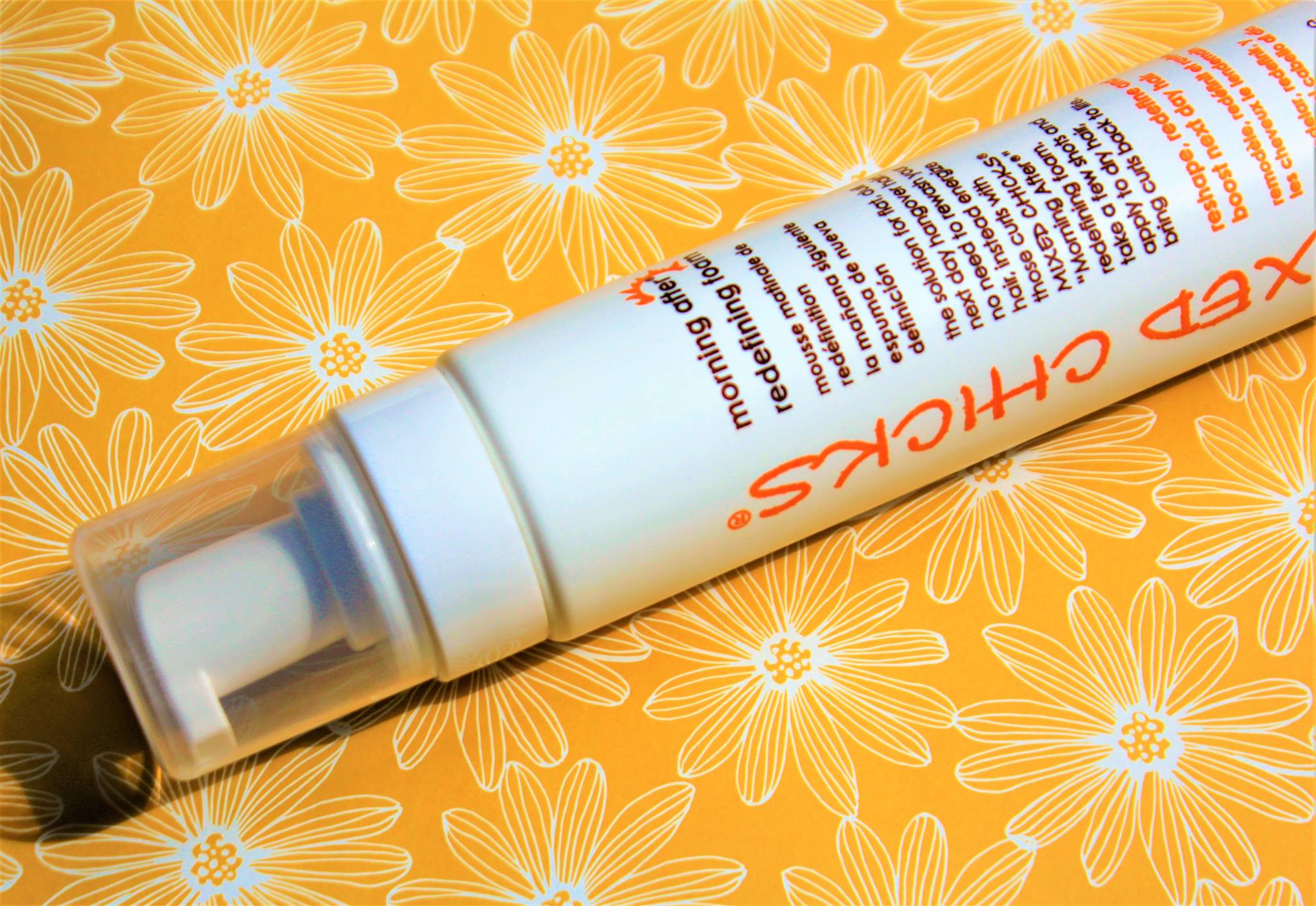 Mixed Chicks Morning After Redefining Foam 236ml