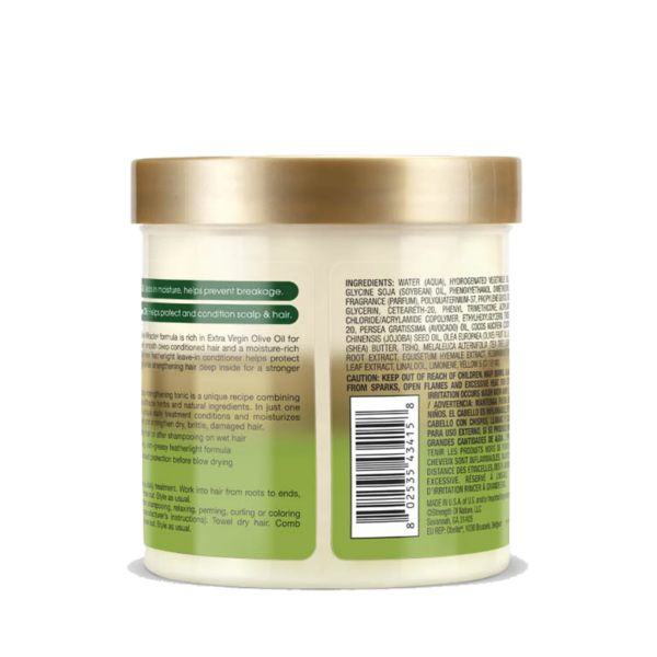 African Pride Olive Miracle Leave-in Conditioner 425gram