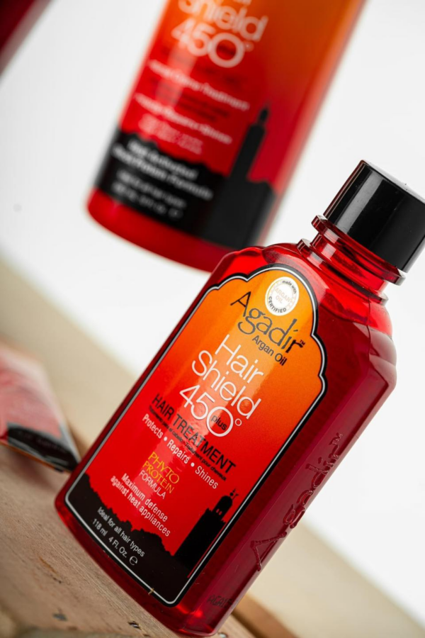 Agadir Argan Oil Hair Shield 450 Hair Oil Treatment 118ml