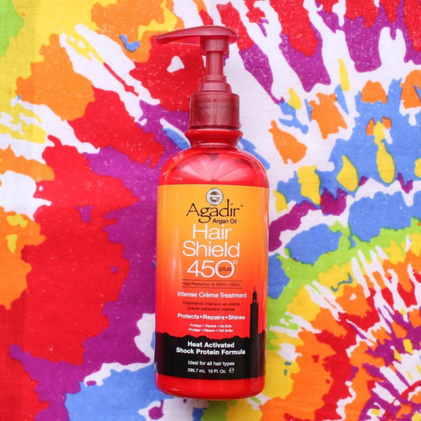 Agadir Argan Oil Hair Shield 450 PLUS Intense Creme Treatment 295.7ml