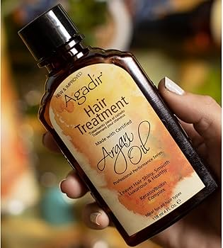 Agadir Argan Oil Hair Treatment 118ml