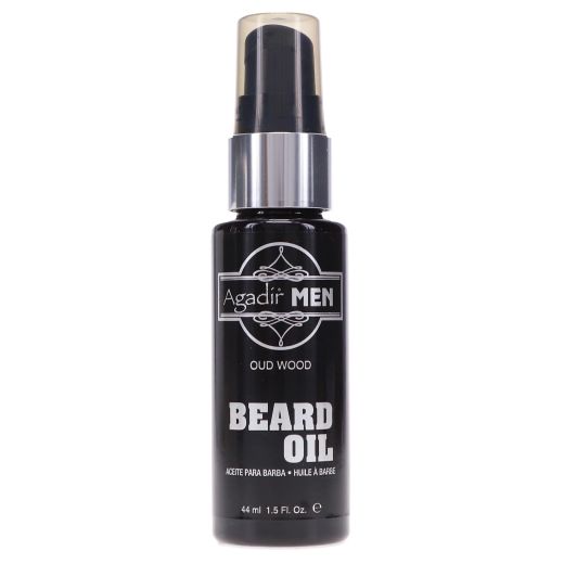 Agadir Men Oud Wood Beard Oil 44ml