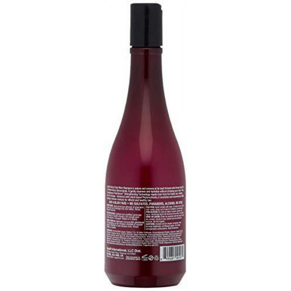 Agadir Hemp & Red Wine Moisturizing Shampoo 430ml