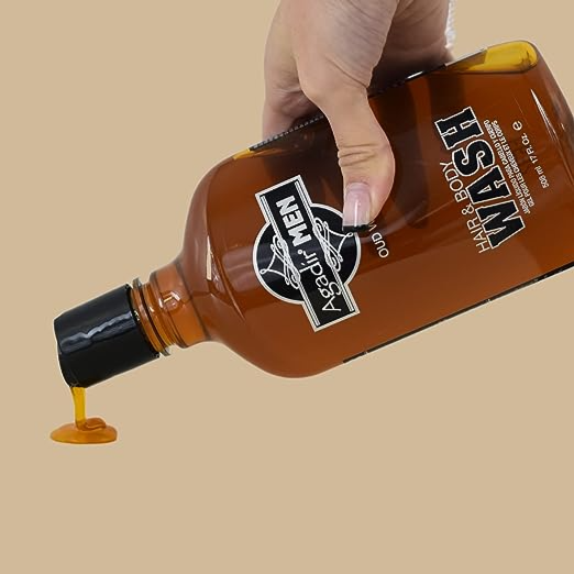 Agadir Men Hair & Body Wash 508ml