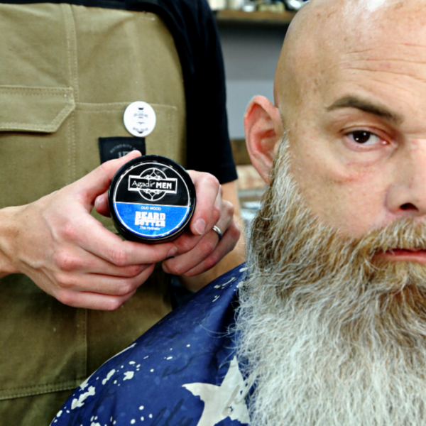 Agadir Men Oud Wood Beard Butter The Hydrator 85gr