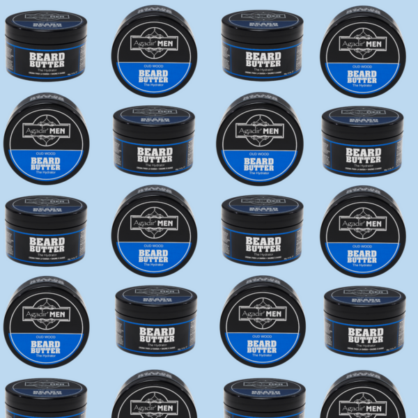 Agadir Men Oud Wood Beard Butter The Hydrator 85gr