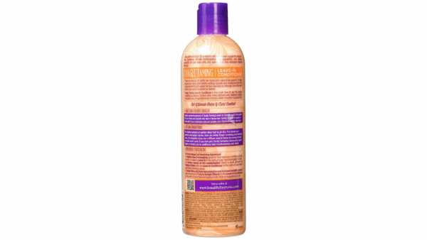 Beautiful Textures Tangle Taming Leave-In Conditioner 355ml Beautiful Textures Tangle Taming Leave-In Conditioner 355ml
