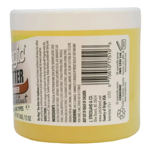 Blue Magic Shea Butter Hair Conditioner 340gr