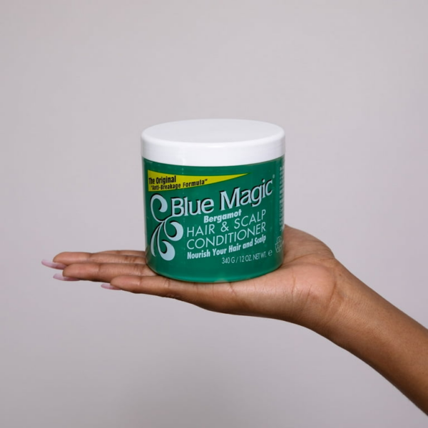 Blue Magic Bergamot Hair & Scalp Conditioner 340 gr