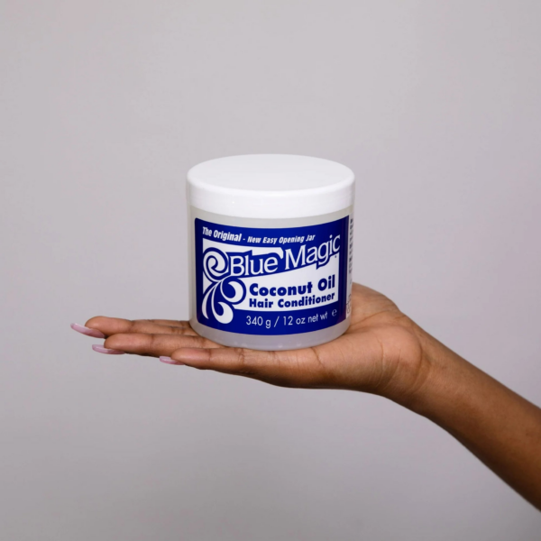 Blue Magic Coconut Oil Hair Conditioner 340 gr