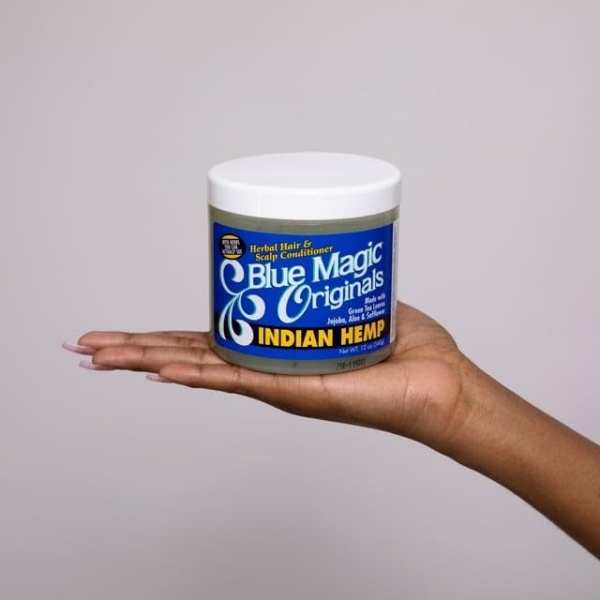 Blue Magic Organics Indian Hemp 340 gr