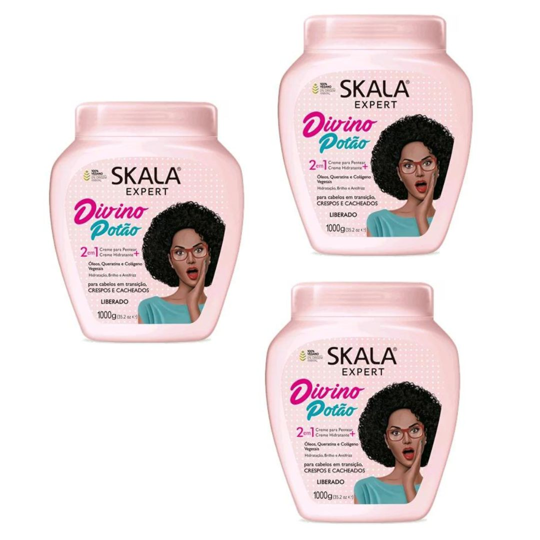 Skala Divino Potao Haar Treatment Creme 1000g