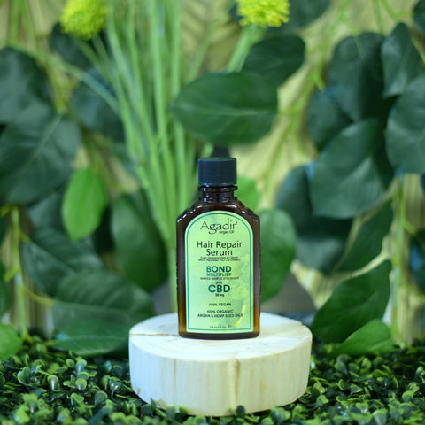 Agadir CBD Hair Repair Serum Bond Multiplier 118ml