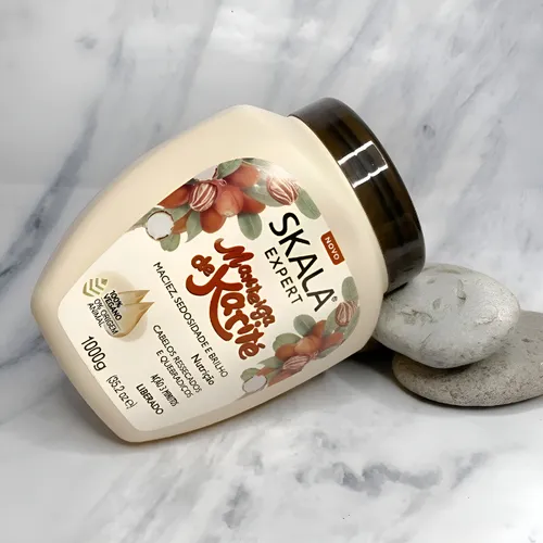 Skala Karite Haar Treatment Creme 1000g Skala Karite Haar Treatment Creme 1000g