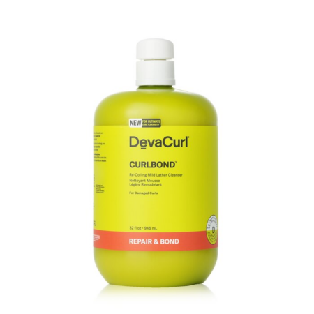 DevaCurl Curlbond™ Re-Coiling Mild Lather Cleanser 946ml