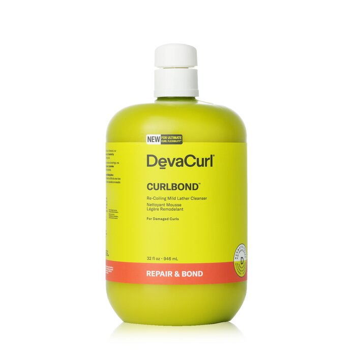 DevaCurl Curlbond™ Re-Coiling Mild Lather Cleanser 946ml