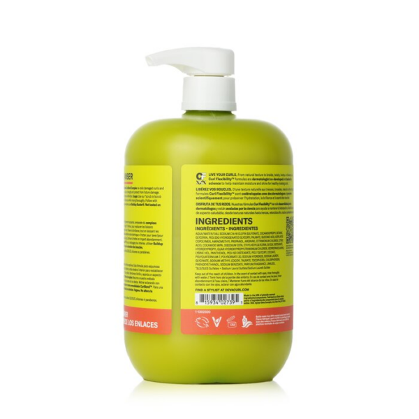 DevaCurl Curlbond™ Re-Coiling Mild Lather Cleanser 946ml