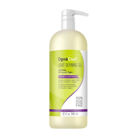DevaCurl Light Defining Gel 946ml