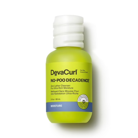 DevaCurl No-Poo Decadence® Zero Lather Cleanser 88ml