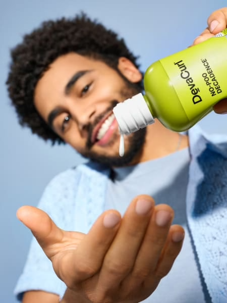 DevaCurl No-Poo Decadence® Zero Lather Cleanser 88ml