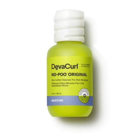 DevaCurl No-Poo® Original 88 ml DevaCurl No-Poo® Original 88 ml