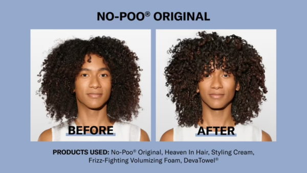 DevaCurl No-Poo® Original 88 ml