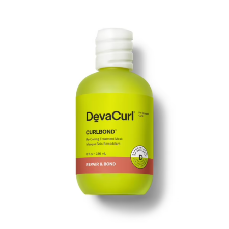 DevaCurl Curlbond™ Recoiling Intense Treatment Mask 236ml