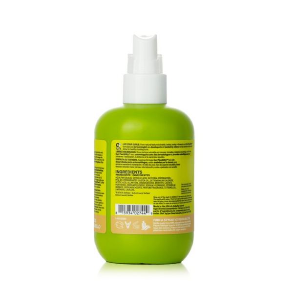 Devacurl SCALP PURI(PH)Y™ Easy-Rinse Exfoliating Spray 236ml