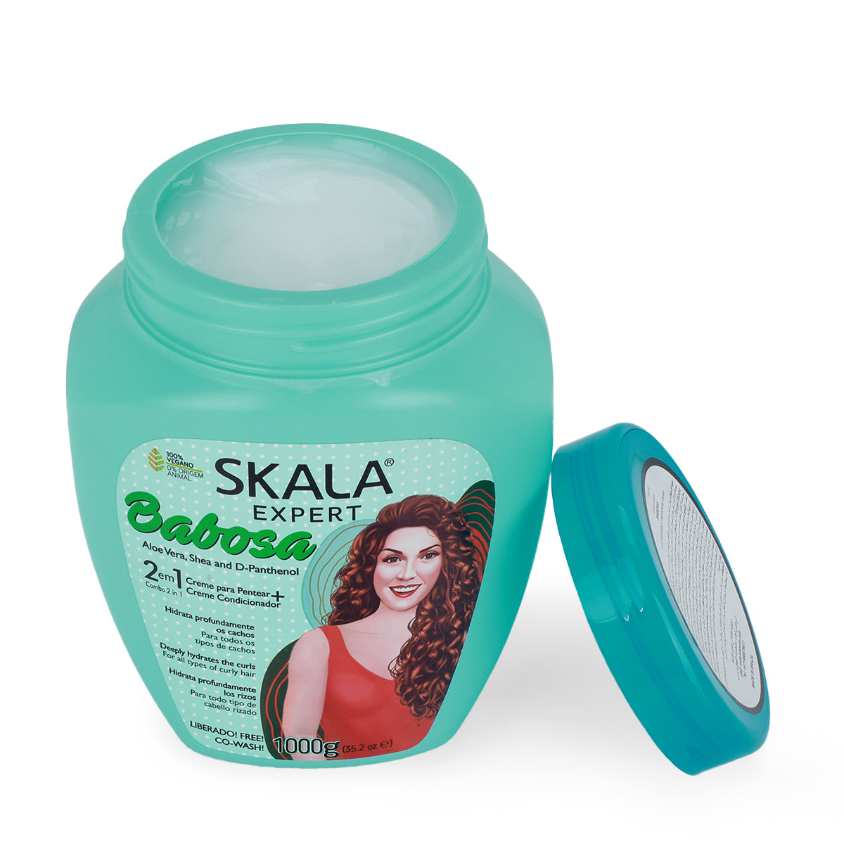 Skala Babosa Haar Treatment Creme 1000g