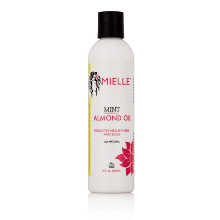 Mielle Organic Mint Almond Oil 240ml