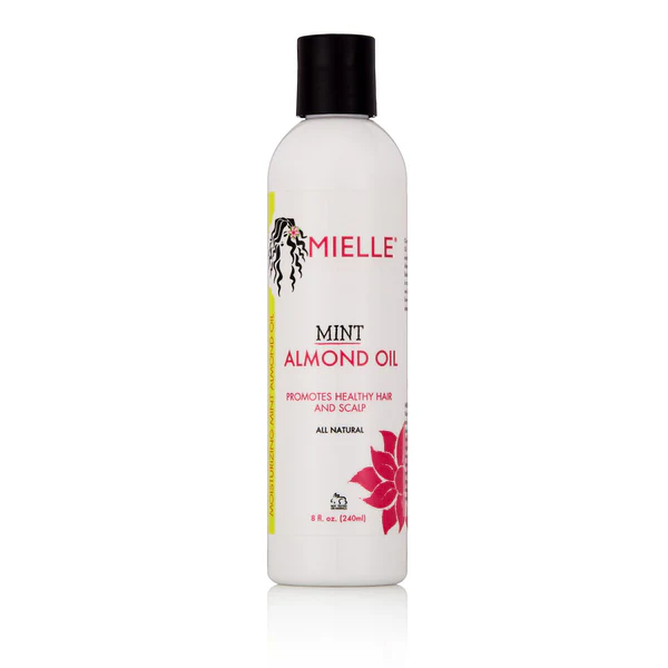 Mielle Organic Mint Almond Oil 240ml Mielle Organic Mint Almond Oil 240ml